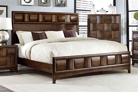 Walnut Wood Bedroom Furniture